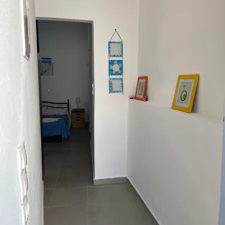 Apartman Andrea's Naxos Center *