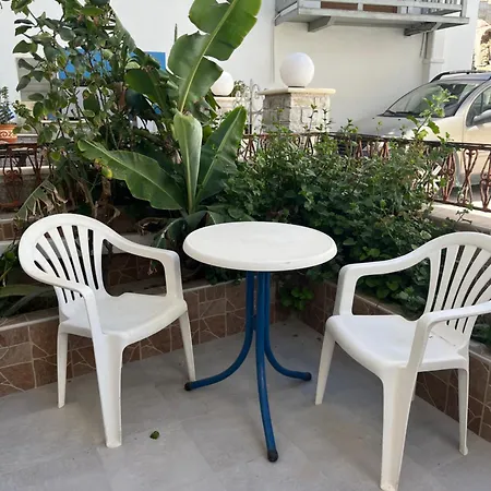 Andrea's Naxos Center Apartman *