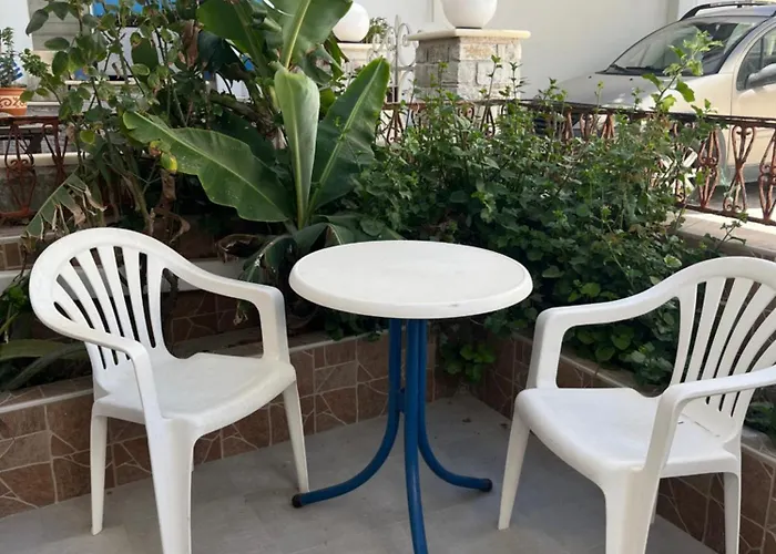 Andrea's Naxos Center Διαμέρισμα *